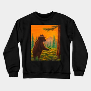 The Bear Ranger Crewneck Sweatshirt